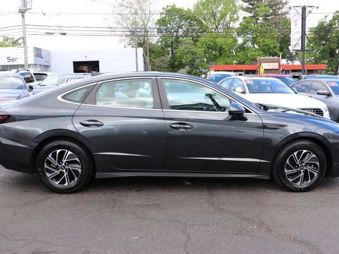 Used 2026 Hyundai Sonata Blue FWD image 6