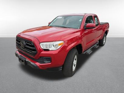 Used 2018 Toyota Tacoma SR