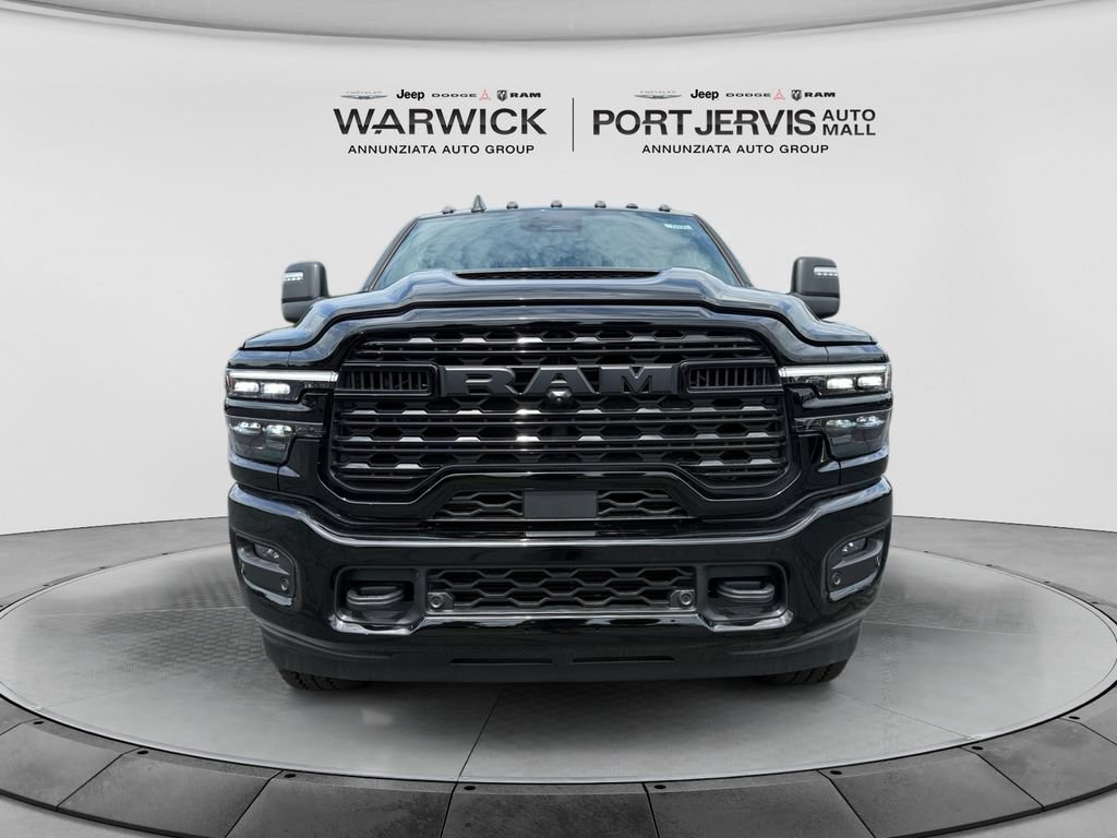 New 2026 RAM 3500 Limited AWD/4WD image 8