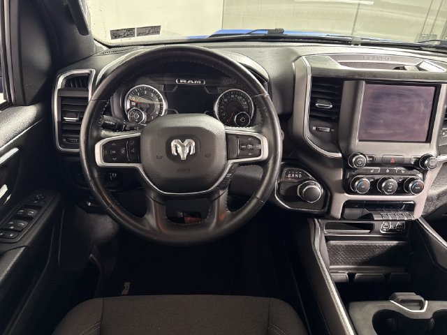 Used 2022 RAM 1500 Big Horn RWD image 23