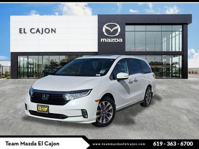 Used 2024 Honda Odyssey EX-L