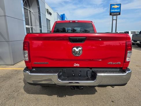 Used 2024 RAM 2500 Big Horn w/ Bed Utility Group image 6