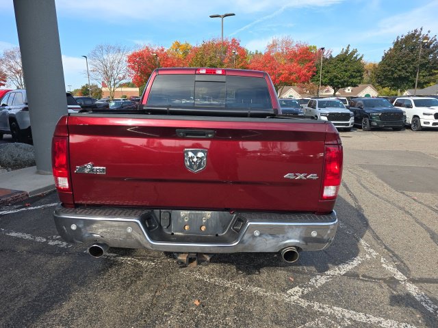 Used 2017 RAM 1500 Big Horn AWD/4WD image 5