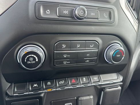 Used 2026 Chevrolet Silverado 1500 Custom w/ Turbomax Blackout Package image 27