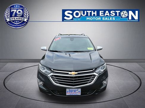 Used 2018 Chevrolet Equinox Premier AWD/4WD image 3