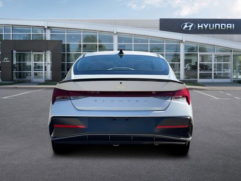 New 2026 Hyundai Elantra SEL Sport Premium image 6