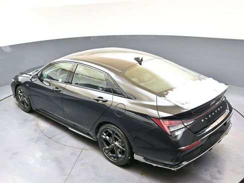 Certified 2025 Hyundai Elantra N Line image 38