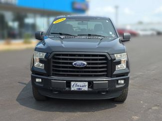 Used 2016 Ford F150 XLT w/ Equipment Group 301A Mid AWD/4WD video 3