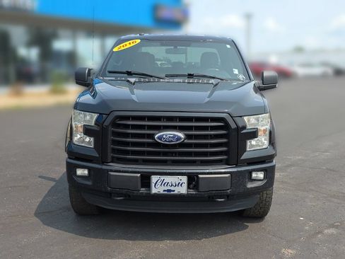 Used 2016 Ford F150 XLT w/ Equipment Group 301A Mid AWD/4WD image 3