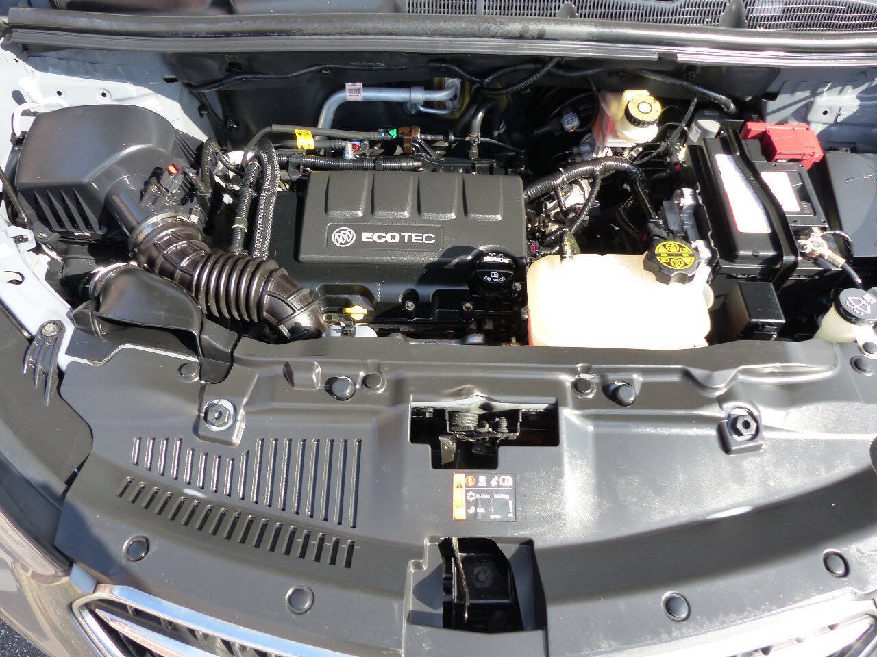 Used 2019 Buick Encore Preferred w/ Safety Package FWD image 28