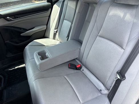 Certified 2020 Honda Accord Hybrid image 11