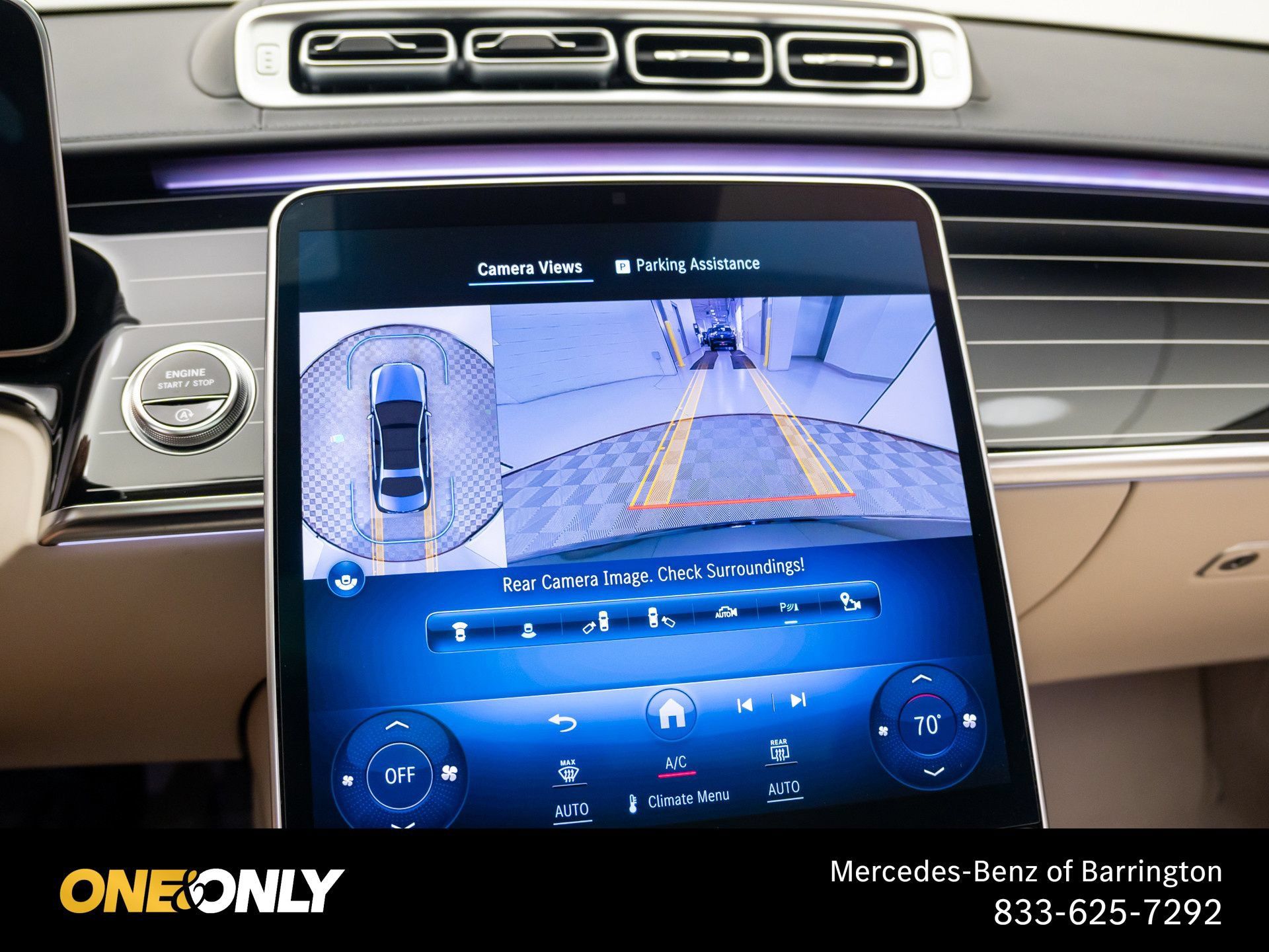 Used 2023 Mercedes-Benz S 580 4MATIC Sedan image 25