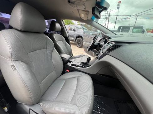 Used 2015 Hyundai Sonata Limited image 13