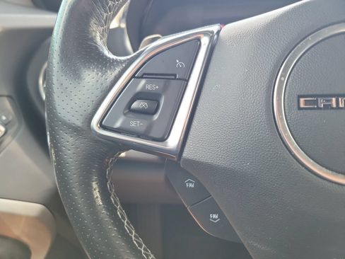 Used 2023 Chevrolet Camaro SS RWD image 17