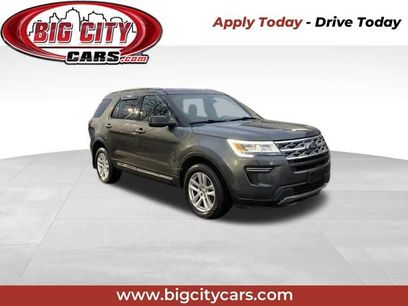 Used 2018 Ford Explorer XLT