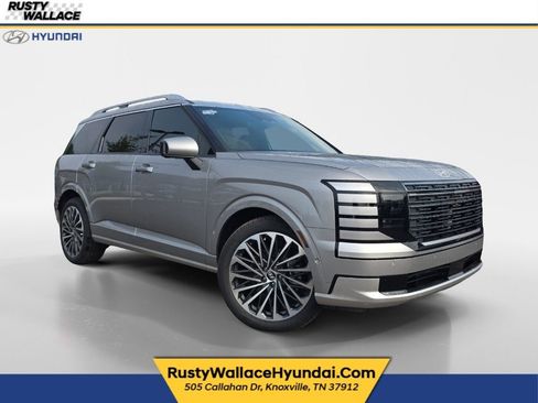 New 2026 Hyundai Palisade Calligraphy AWD/4WD image 1