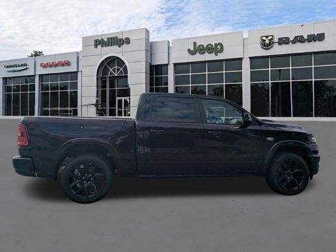 New 2026 RAM 1500 Laramie w/ Night Edition AWD/4WD image 2