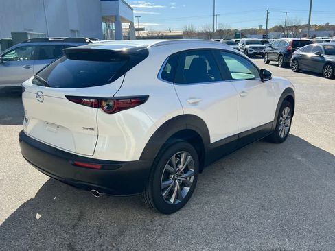 Certified 2025 MAZDA CX-30 AWD 2.5 S w/ Preferred Package image 5