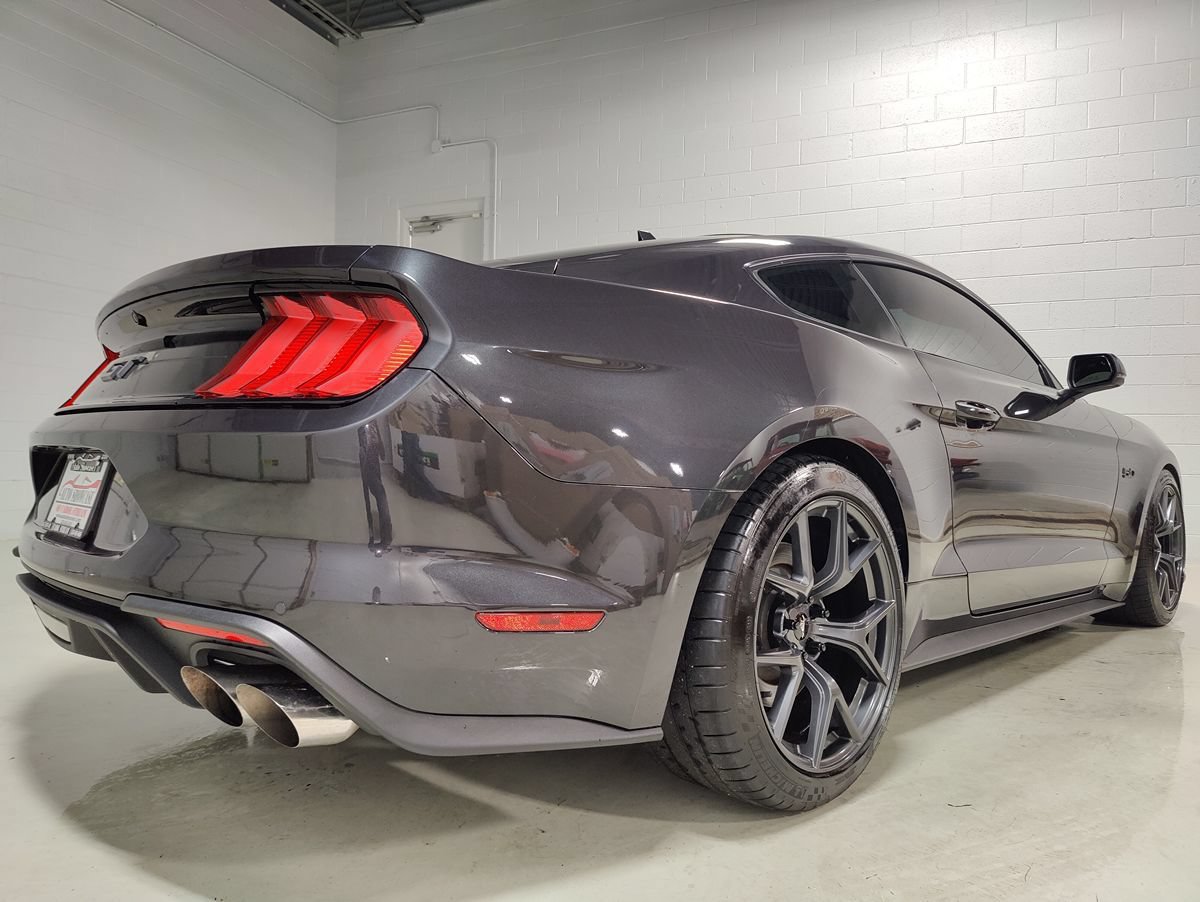 Used 2022 Ford Mustang GT Premium w/ GT Performance Package RWD image 7