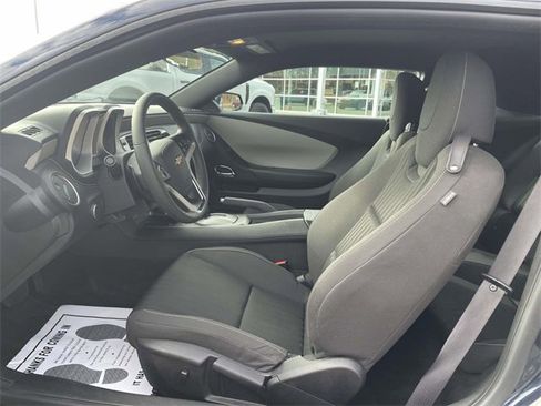 Used 2015 Chevrolet Camaro LS image 15