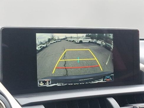 Used 2021 Lexus NX 300 AWD w/ Premium Package image 20