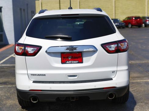 Used 2017 Chevrolet Traverse LT FWD image 7