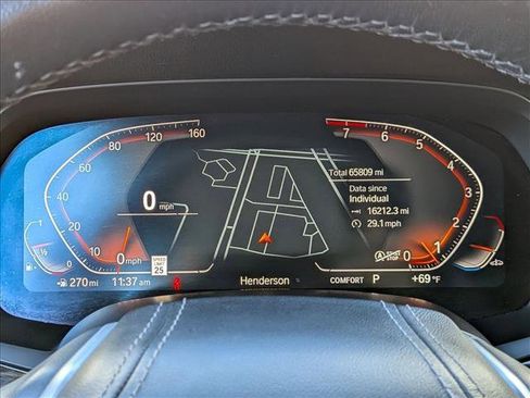 Used 2019 BMW X5 xDrive40i w/ Executive Package image 11