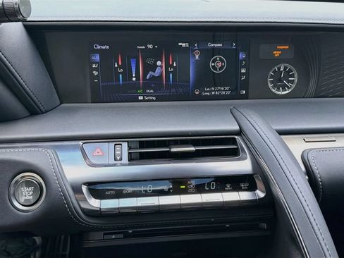 Used 2018 Lexus LC 500 Coupe w/ Performance Package RWD image 25