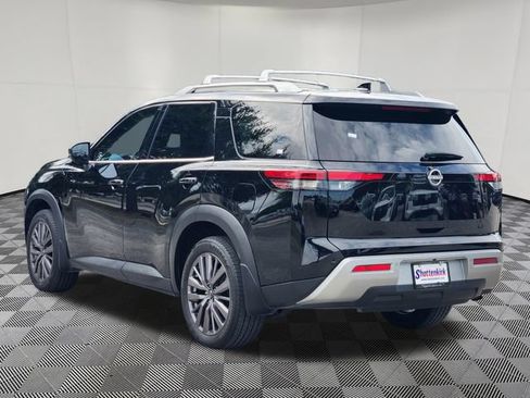Used 2023 Nissan Pathfinder SL w/ SL Premium Package FWD image 8
