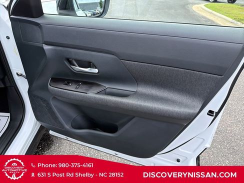 Certified 2026 Nissan Kicks SV FWD image 35
