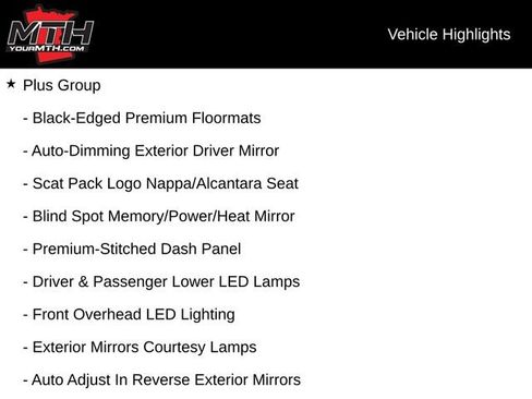 Used 2023 Dodge Charger Scat Pack image 10