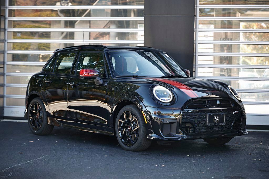 New 2026 MINI Cooper S FWD image 1
