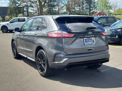 Certified 2024 Ford Edge ST-Line