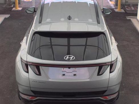 Used 2023 Hyundai Tucson SEL FWD image 5