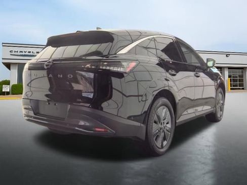 Used 2025 Nissan Murano SL AWD/4WD image 4