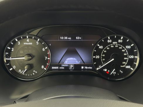 Used 2023 INFINITI QX80 Sensory w/ Cargo Package image 21