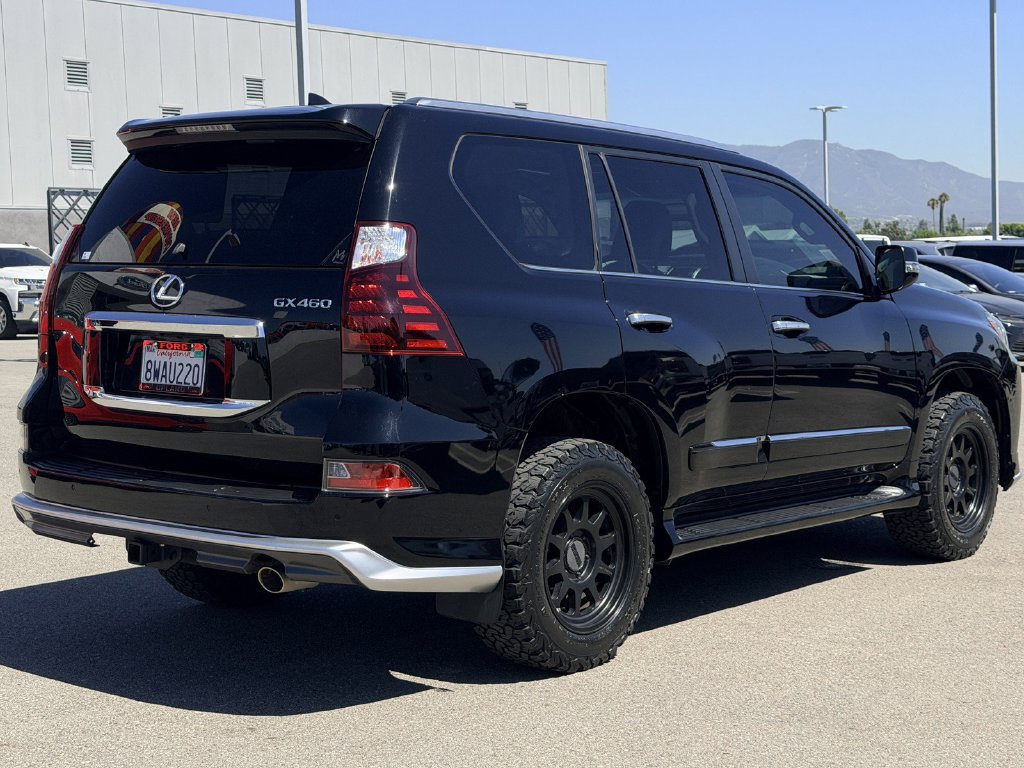 Used 2018 Lexus GX 460 Premium AWD/4WD image 8