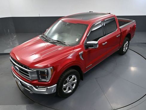 Used 2021 Ford F150 Lariat w/ Equipment Group 502A High image 66