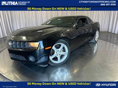 Used 2013 Chevrolet Camaro LS