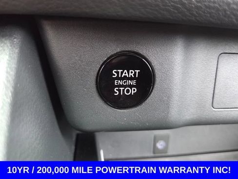 Used 2025 Nissan Rogue SV w/ Rock Creek Premium Package AWD/4WD image 30