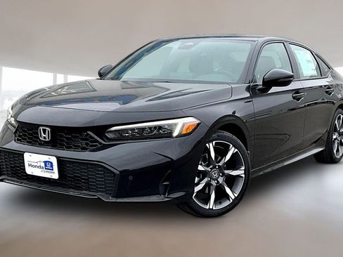 New 2026 Honda Civic Sport Touring image 1