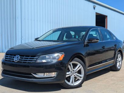 Used 2012 Volkswagen Passat TDI SEL Premium