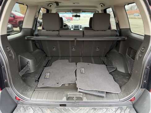 Used 2014 Nissan Xterra PRO-4X image 34