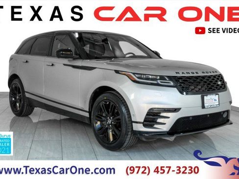 Used 2019 Land Rover Range Rover Velar R-Dynamic SE image 1