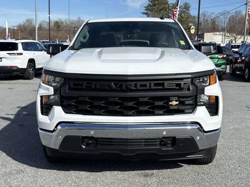 New 2026 Chevrolet Silverado 1500 W/T w/ WT Value Package image 3