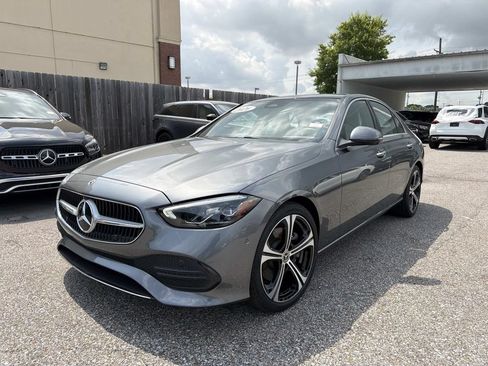 Used 2026 Mercedes-Benz C 300 Sedan image 3