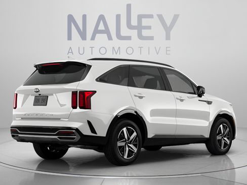 Used 2021 Kia Sorento SX FWD image 3