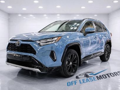 Used 2022 Toyota RAV4 SE w/ Convenience Package