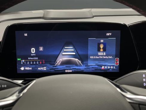 New 2026 Chevrolet Suburban RST w/ RST Capability Package image 19