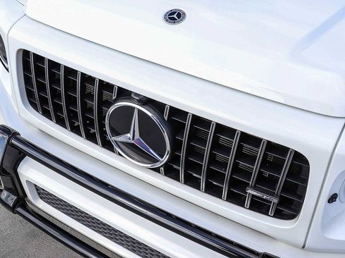 Used 2021 Mercedes-Benz G 63 AMG AMG G 63 image 8